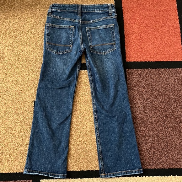 Cat & Jack - Boys Bootcut Jeans - Size 8 - Picture 6 of 6